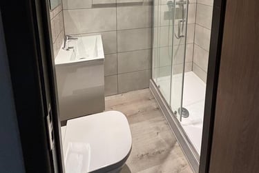 1 bed flat, Surrey Street, Montpelier, Bristol, BS28FU - Image 9
